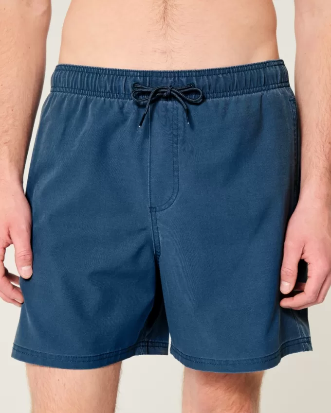 Guard Swim Trunks 6″,Guard Swim Trunks 6″