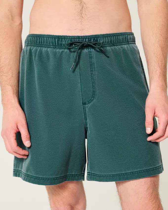 Guard Swim Trunks 6″,Guard Swim Trunks 6″