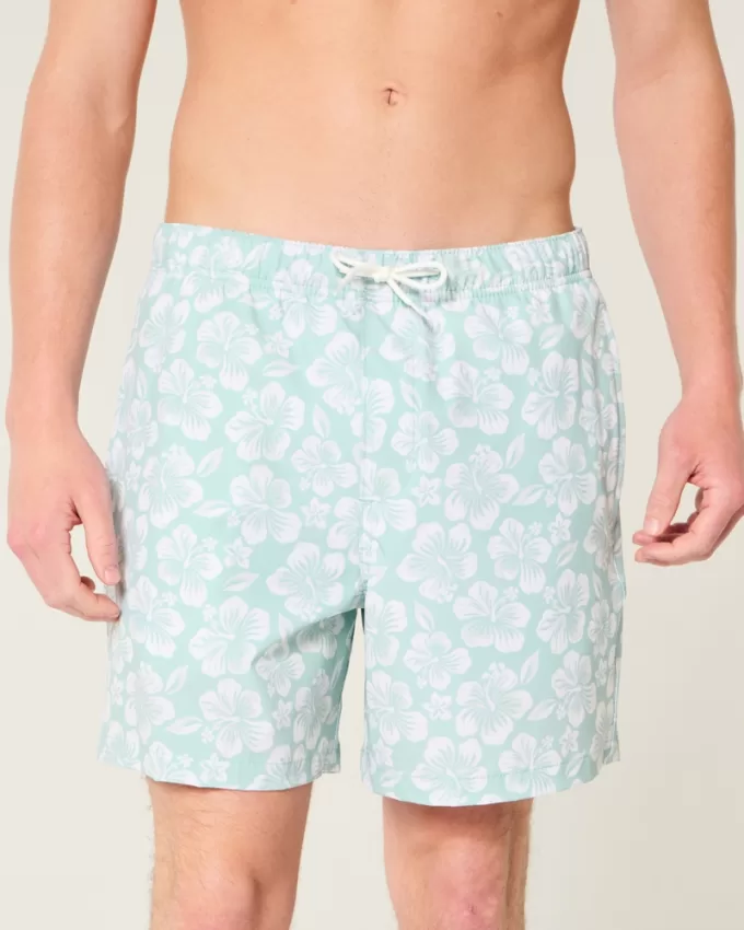 Guard Swim Trunks 6″,Guard Swim Trunks 6″