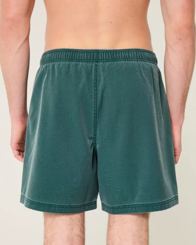 Guard Swim Trunks 6″,Guard Swim Trunks 6″