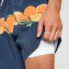 Guard Swim Trunks 6″,Guard Swim Trunks 6″