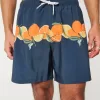 Guard Swim Trunks 6″,Guard Swim Trunks 6″