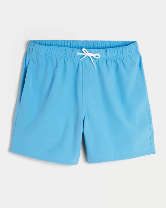 Guard Swim Trunks 6″,Guard Swim Trunks 6″