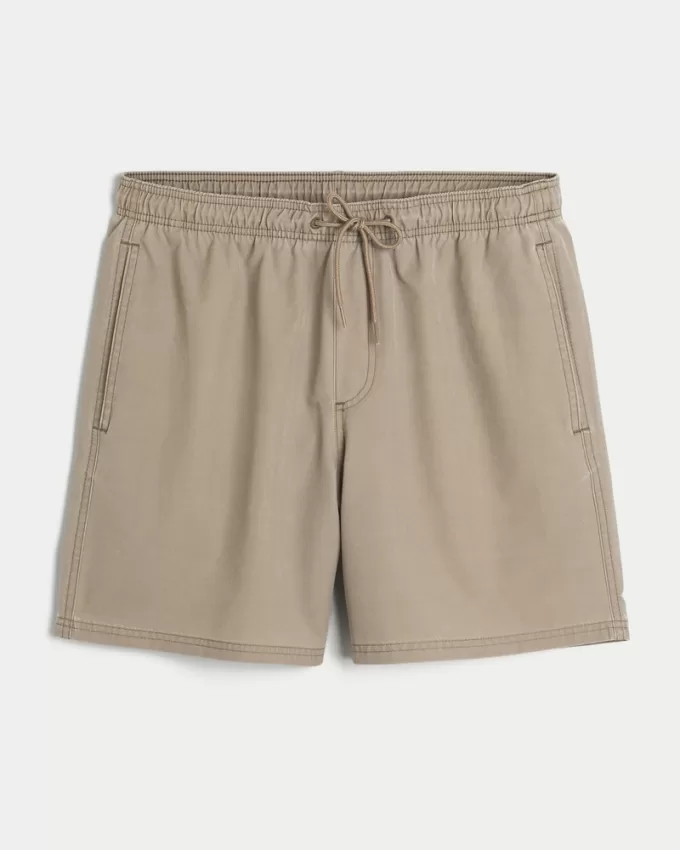 Guard Swim Trunks 6″,Guard Swim Trunks 6″