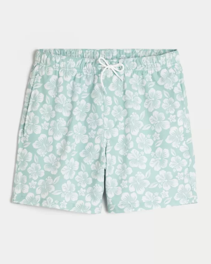 Guard Swim Trunks 6″,Guard Swim Trunks 6″