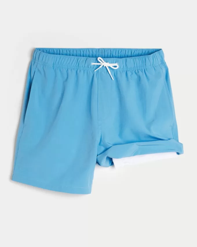 Guard Swim Trunks 6″,Guard Swim Trunks 6″