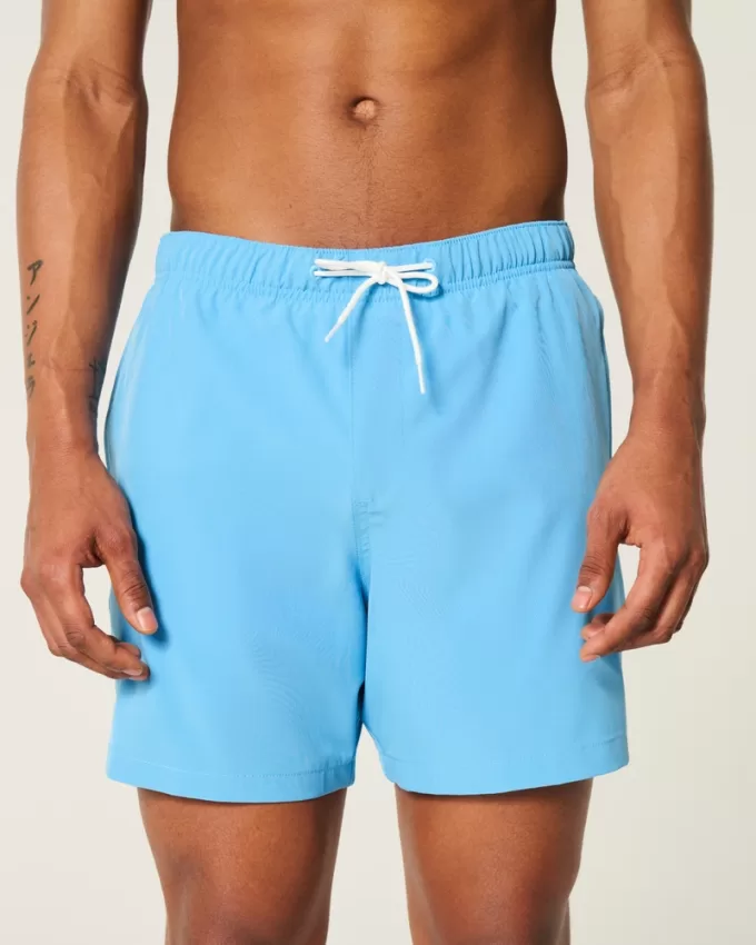 Guard Swim Trunks 6″,Guard Swim Trunks 6″