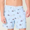 Guard Swim Trunks 6″,Guard Swim Trunks 6″