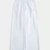 Heart Graphic Wide-Leg Sweatpants,Heart Graphic Wide-Leg Sweatpants Heart Graphic Wide-Leg Sweatpants,Heart Graphic Wide-Leg Sweatpants