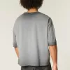 Heavyweight Crew T-Shirt,Heavyweight Crew T-Shirt