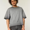 Heavyweight Crew T-Shirt,Heavyweight Crew T-Shirt