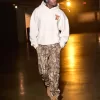Heavyweight Loose Camo Cargo Pants,Heavyweight Loose Camo Cargo Pants