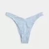 High-Leg Eyelet Cheekiest Bikini Bottom,High-Leg Eyelet Cheekiest Bikini Bottom