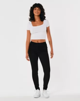 High-Rise Black Super Skinny Jeans,High-Rise Black Super Skinny Jeans High-Rise Black Super Skinny Jeans,High-Rise Black Super Skinny Jeans