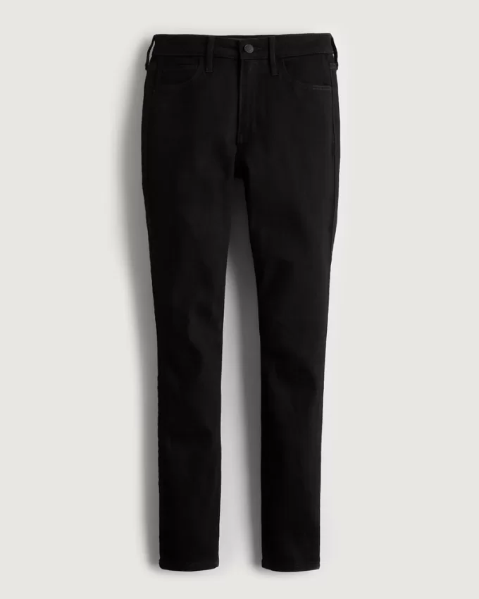 High-Rise Black Super Skinny Jeans,High-Rise Black Super Skinny Jeans High-Rise Black Super Skinny Jeans,High-Rise Black Super Skinny Jeans