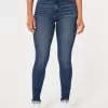 High-Rise Dark Wash Jean Leggings,High-Rise Dark Wash Jean Leggings High-Rise Dark Wash Jean Leggings,High-Rise Dark Wash Jean Leggings