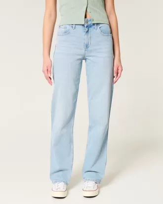High-Rise Light Wash Dad Jeans,High-Rise Light Wash Dad Jeans High-Rise Light Wash Dad Jeans,High-Rise Light Wash Dad Jeans