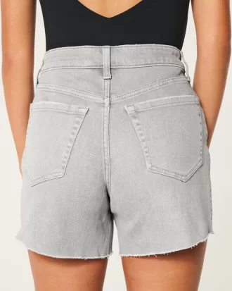 High-Rise Relaxed Denim Shorts 5″,High-Rise Relaxed Denim Shorts 5″ High-Rise Relaxed Denim Shorts 5″,High-Rise Relaxed Denim Shorts 5″