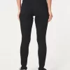 High-Rise Ripped Black Super Skinny Jeans,High-Rise Ripped Black Super Skinny Jeans