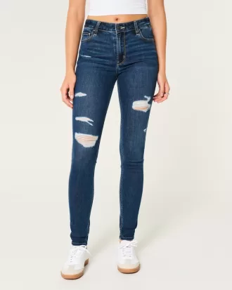 High-Rise Ripped Dark Wash Super Skinny Jeans,High-Rise Ripped Dark Wash Super Skinny Jeans High-Rise Ripped Dark Wash Super Skinny Jeans,High-Rise Ripped Dark Wash Super Skinny Jeans