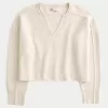 Hollister Comfy Cloud Boxy Notch-Neck Sweater,Hollister Comfy Cloud Boxy Notch-Neck Sweater Hollister Comfy Cloud Boxy Notch-Neck Sweater,Hollister Comfy Cloud Boxy Notch-Neck Sweater
