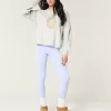 Hollister Comfy Cloud Bunny Graphic Crew Sweater,Hollister Comfy Cloud Bunny Graphic Crew Sweater