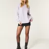 Hollister Comfy Cloud Cable-Knit Crew Sweater,Hollister Comfy Cloud Cable-Knit Crew Sweater Hollister Comfy Cloud Cable-Knit Crew Sweater,Hollister Comfy Cloud Cable-Knit Crew Sweater