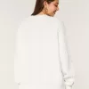 Hollister Comfy Cloud Cable-Knit Crew Sweater,Hollister Comfy Cloud Cable-Knit Crew Sweater Hollister Comfy Cloud Cable-Knit Crew Sweater,Hollister Comfy Cloud Cable-Knit Crew Sweater