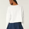 Hollister Comfy Cloud Graphic Notch-Neck Sweater,Hollister Comfy Cloud Graphic Notch-Neck Sweater Hollister Comfy Cloud Graphic Notch-Neck Sweater,Hollister Comfy Cloud Graphic Notch-Neck Sweater