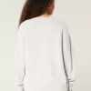 Hollister Comfy Cloud Ice Skates Graphic Crew Sweater,Hollister Comfy Cloud Ice Skates Graphic Crew Sweater