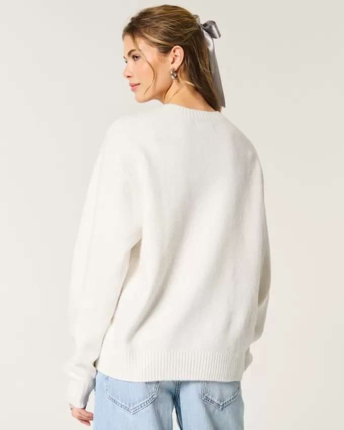 Hollister Comfy Cloud Kitten Graphic Sweater,Hollister Comfy Cloud Kitten Graphic Sweater Hollister Comfy Cloud Kitten Graphic Sweater,Hollister Comfy Cloud Kitten Graphic Sweater
