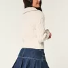 Hollister Comfy Cloud Zip-Up Cable-Knit Sweater,Hollister Comfy Cloud Zip-Up Cable-Knit Sweater Hollister Comfy Cloud Zip-Up Cable-Knit Sweater,Hollister Comfy Cloud Zip-Up Cable-Knit Sweater