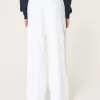 Hollister Ella Eyelet Wide-Leg Pants,Hollister Ella Eyelet Wide-Leg Pants