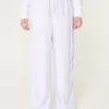 Hollister Ella Pull-On Wide-Leg Pants,Hollister Ella Pull-On Wide-Leg Pants Hollister Ella Pull-On Wide-Leg Pants,Hollister Ella Pull-On Wide-Leg Pants