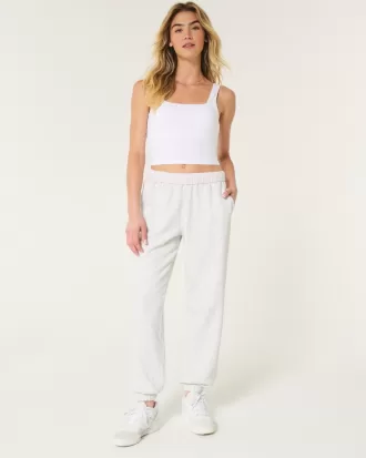 Hollister Feel Good Fleece Dad Joggers,Hollister Feel Good Fleece Dad Joggers Hollister Feel Good Fleece Dad Joggers,Hollister Feel Good Fleece Dad Joggers