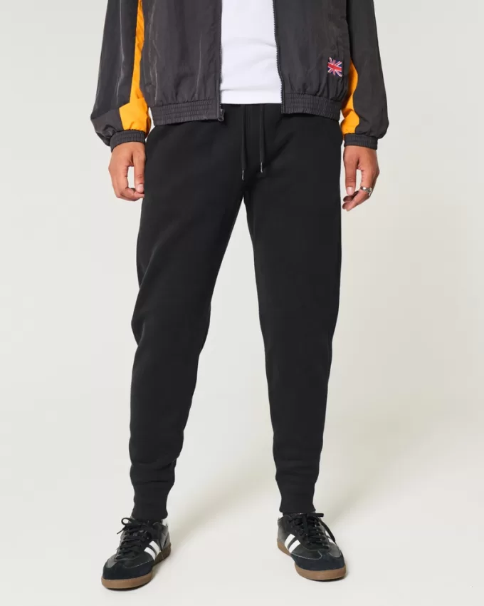 Hollister Feel Good Fleece Icon Joggers,Hollister Feel Good Fleece Icon Joggers