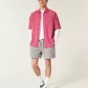 Hollister Feel Good Fleece Mid-Thigh Loose Shorts,Hollister Feel Good Fleece Mid-Thigh Loose Shorts Hollister Feel Good Fleece Mid-Thigh Loose Shorts,Hollister Feel Good Fleece Mid-Thigh Loose Shorts