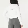 Hollister Feel Good Fleece Mini Zip-Up Hoodie,Hollister Feel Good Fleece Mini Zip-Up Hoodie