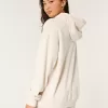 Hollister Feel Good Fleece Oversized Hoodie,Hollister Feel Good Fleece Oversized Hoodie