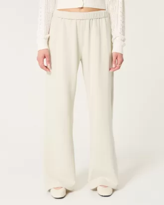 Hollister Feel Good Fleece Wide-Leg Pants,Hollister Feel Good Fleece Wide-Leg Pants Hollister Feel Good Fleece Wide-Leg Pants,Hollister Feel Good Fleece Wide-Leg Pants
