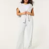 Hollister Feel Good Fleece Wide-Leg Pants,Hollister Feel Good Fleece Wide-Leg Pants Hollister Feel Good Fleece Wide-Leg Pants,Hollister Feel Good Fleece Wide-Leg Pants