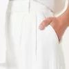 Hollister Livvy Ultra High-Rise Linen-Blend Wide-Leg Pants,Hollister Livvy Ultra High-Rise Linen-Blend Wide-Leg Pants