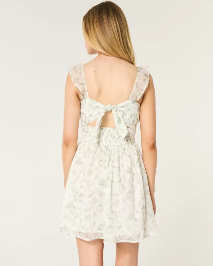 Hollister Saidie Chiffon Flutter Sleeve Mini Dress,Hollister Saidie Chiffon Flutter Sleeve Mini Dress Hollister Saidie Chiffon Flutter Sleeve Mini Dress,Hollister Saidie Chiffon Flutter Sleeve Mini Dress