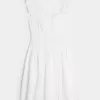 Hollister Saidie Chiffon Flutter Sleeve Mini Dress,Hollister Saidie Chiffon Flutter Sleeve Mini Dress