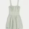 Hollister Saidie Removable Strap Romper,Hollister Saidie Removable Strap Romper