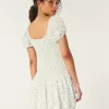 Hollister Sofia Drop Waist Skort Dress,Hollister Sofia Drop Waist Skort Dress