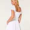 Hollister Sofia Drop Waist Skort Dress,Hollister Sofia Drop Waist Skort Dress