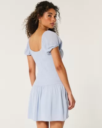 Hollister Sofia Drop Waist Skort Dress,Hollister Sofia Drop Waist Skort Dress