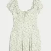 Hollister Sofia Drop Waist Skort Dress,Hollister Sofia Drop Waist Skort Dress