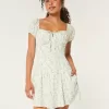Hollister Sofia Drop Waist Skort Dress,Hollister Sofia Drop Waist Skort Dress